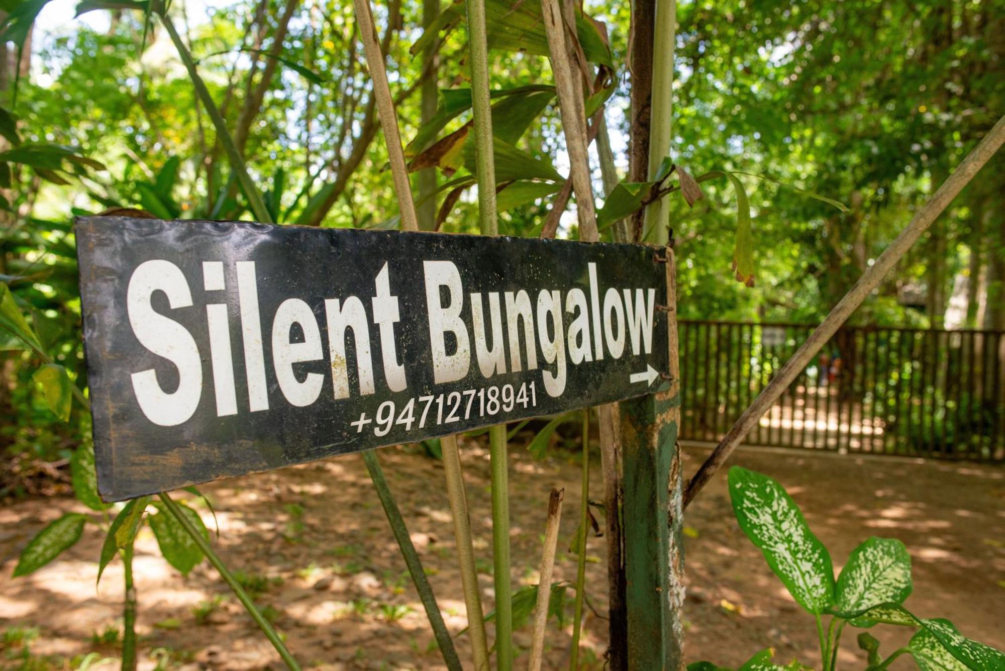 אודוואלאווה Silent Bungalow מראה חיצוני תמונה