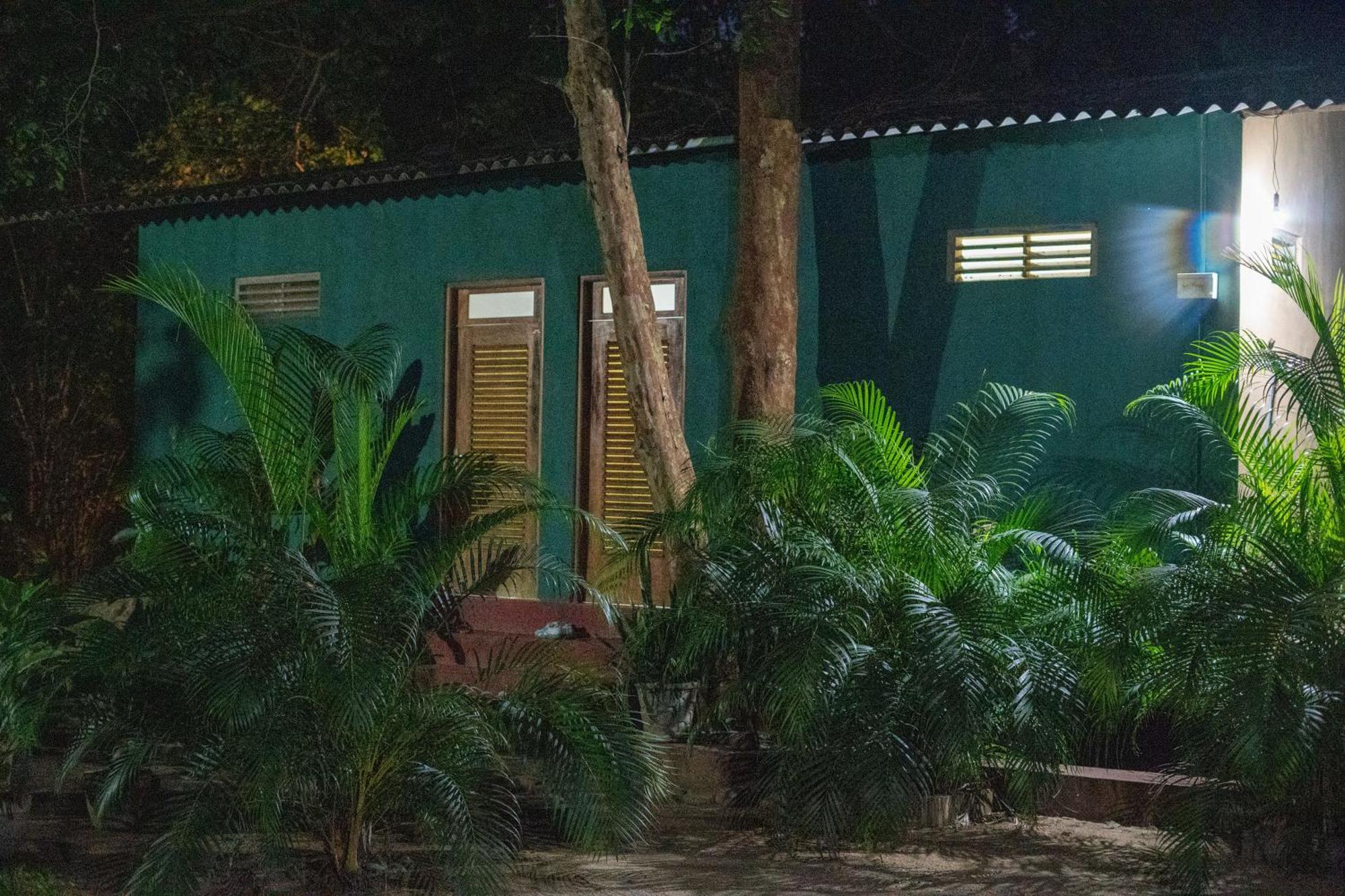 אודוואלאווה Silent Bungalow מראה חיצוני תמונה