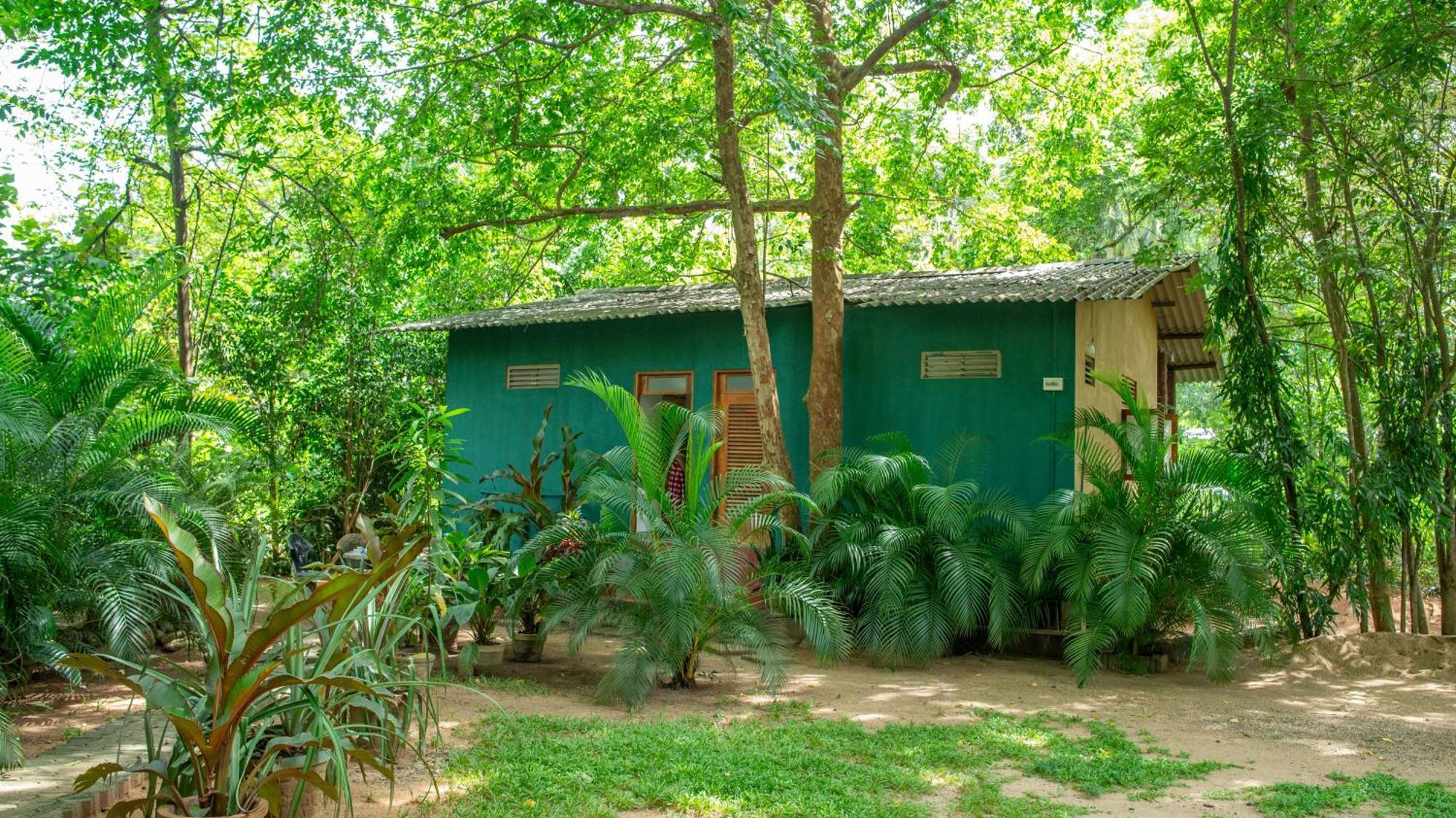 אודוואלאווה Silent Bungalow מראה חיצוני תמונה