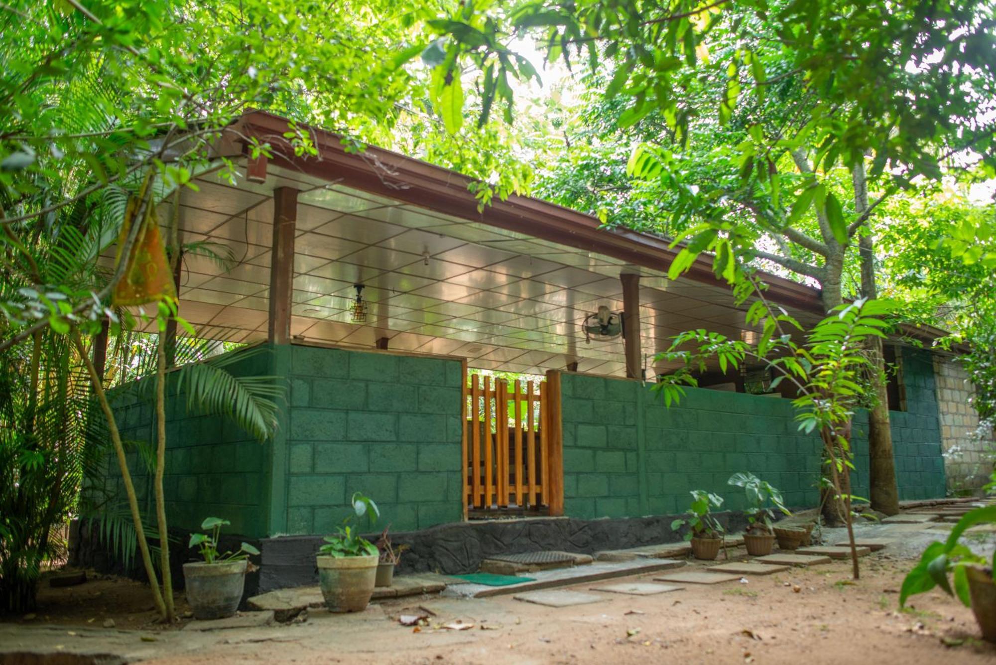 אודוואלאווה Silent Bungalow מראה חיצוני תמונה